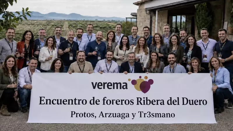 ¡Encuentro de Entusiastas del Vino en Ribera del Duero 2026: Una Experiencia Inolvidable!