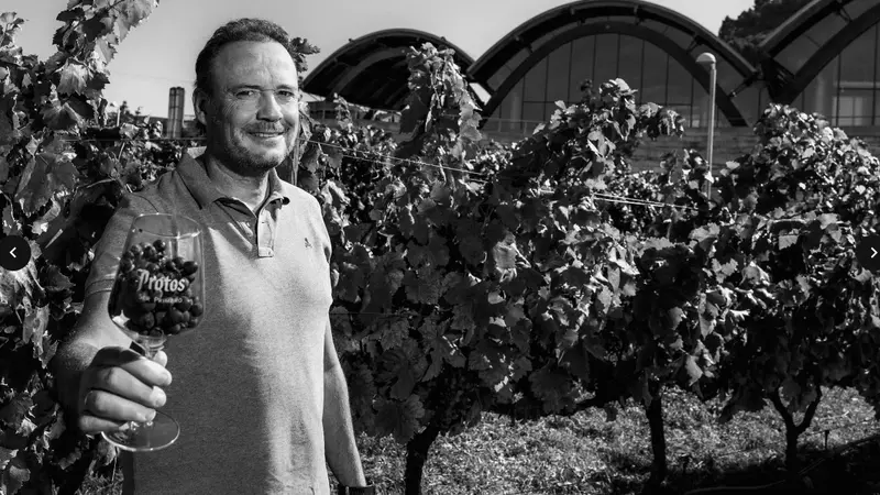 Carlos Villar Bada: Liderazgo y Visión en el Centenario de Bodegas Protos