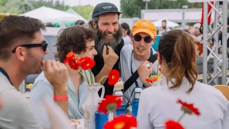 Ñam Ñam Festival: Un Banquete Gastronómico Inolvidable en Madrid