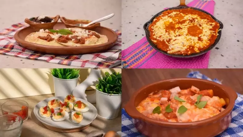 Platillos con Huevo: Opciones Sencillas y Económicas