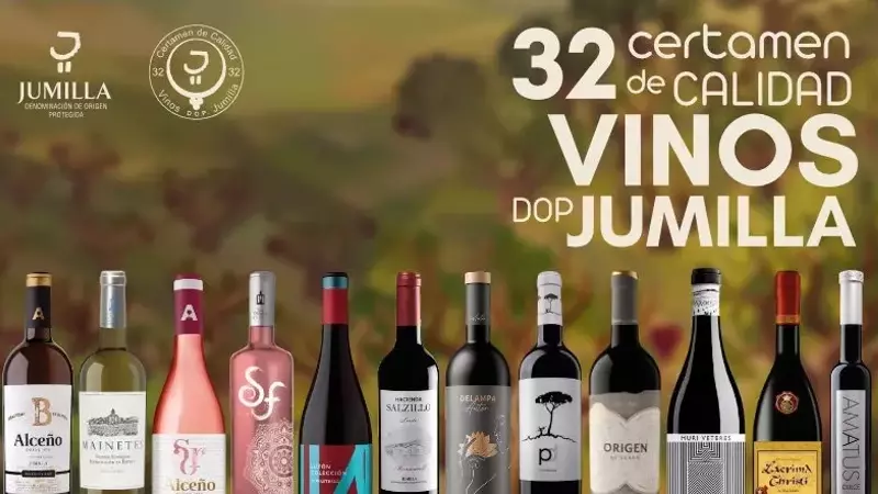 DOP Jumilla Celebra la Calidad del Vino y Defiende su Paisaje