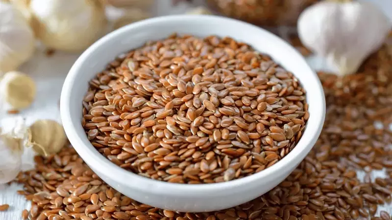Semillas de Lino: Un Tesoro Nutricional para la Salud Integral