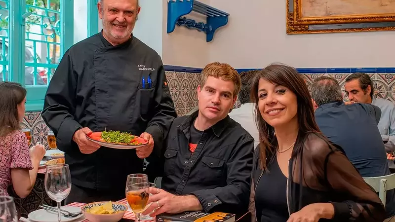 Celebridades Comparten Sus Joyas Gastronómicas Escondidas en la Nueva Guía Repsol 'Soletes'