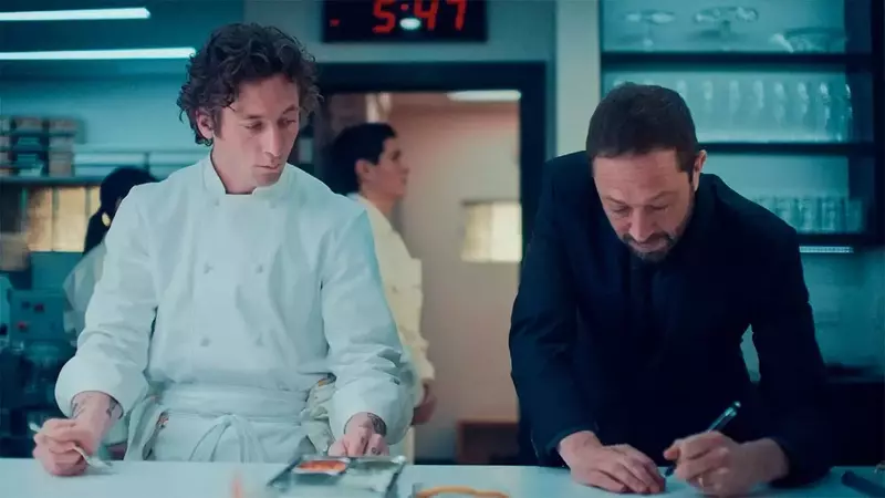 Celebrando la Culinaria de 'The Bear': El Homenaje de Matiz Press