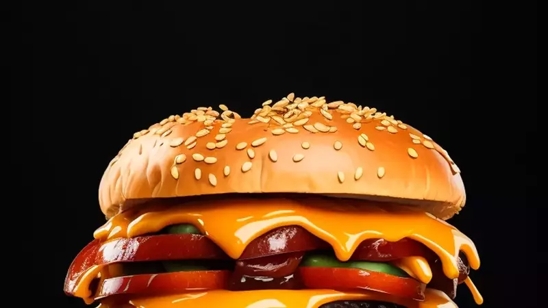 La Inteligencia Artificial en la Creación de Hamburguesas del Futuro