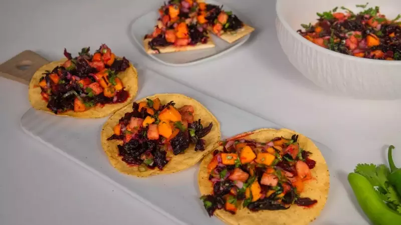 Ceviche de Jamaica: Una Exquisita Fusión de Sabores para el Verano