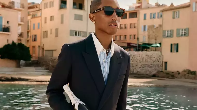 Moët & Chandon y Pharrell Williams Presentan Nueva Edición de Ice Impérial