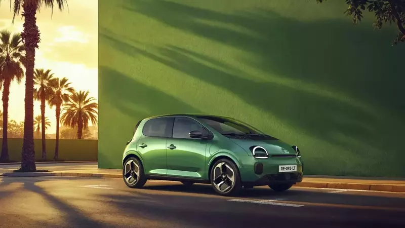 Ibiza y el Renault Twingo Eléctrico: Una Fusión de Tendencias y Movilidad Sostenible