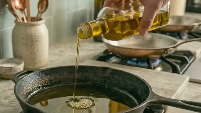 Dominando la fritura: el secreto del arroz para un aceite perfecto