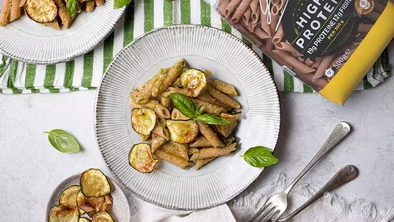 Garofalo Lanza Pasta Alta en Proteínas para un Estilo de Vida Activo