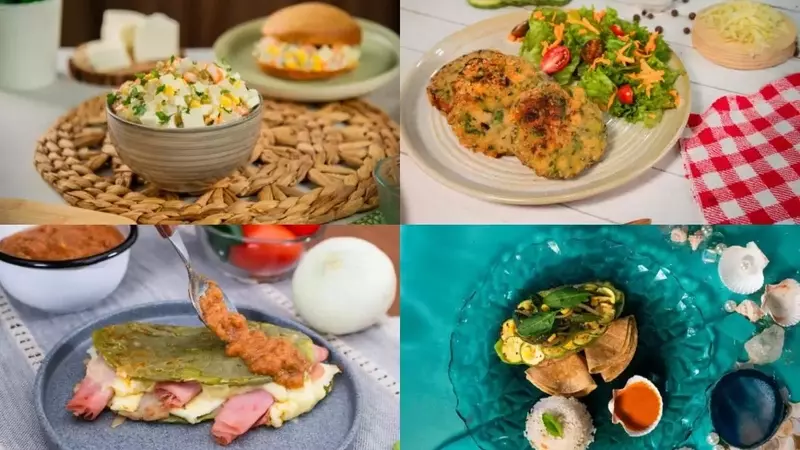 Cenas Saludables y Económicas: Cuatro Opciones Deliciosas por Menos de $90