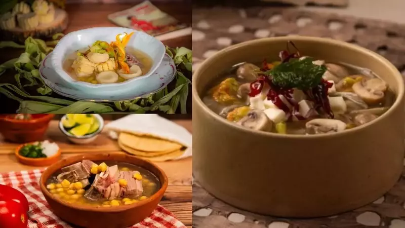 Caldos Mexicanos Caseros: Confort y Tradición en Cada Cucharada