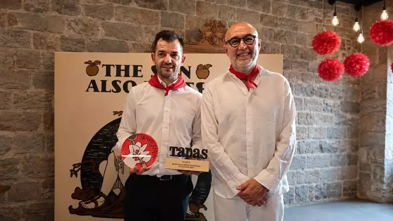 La Olla de Pamplona: Reconocimiento a la Tradición Gastronómica Navarra