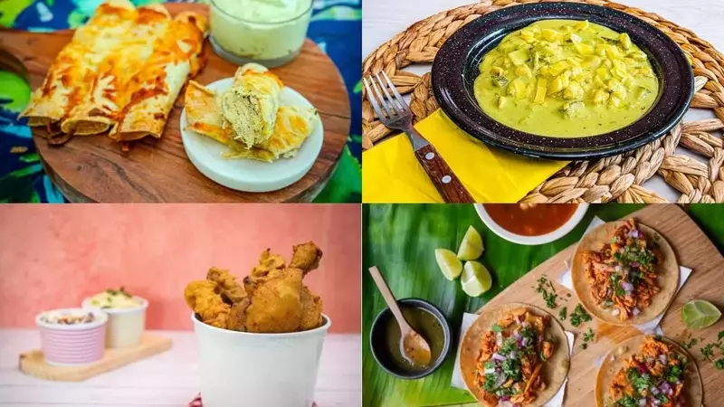 Descubre Cuatro Recetas de Pollo Económicas y Sencillas por Menos de $120 Pesos