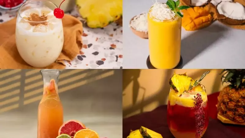 Refrescos económicos: 5 opciones deliciosas y sencillas