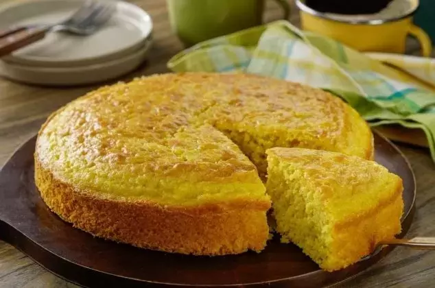 Delicioso Pan de Elote: Receta Fácil y Sabor Inigualable