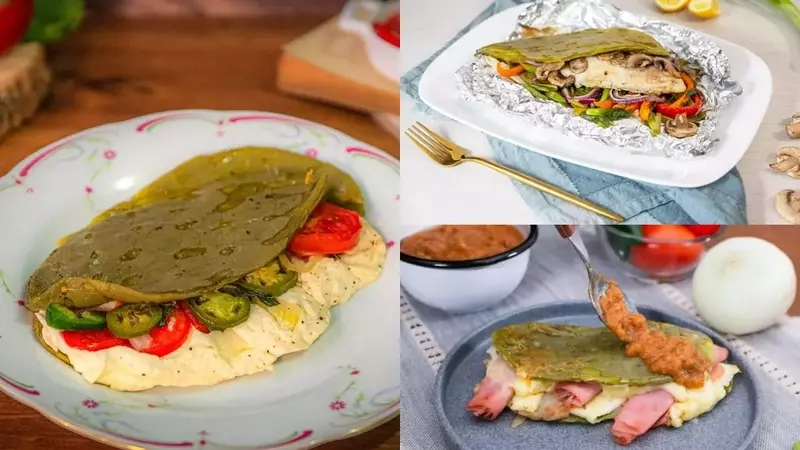 Delicias de Nopal: Opciones Económicas y Nutritivas