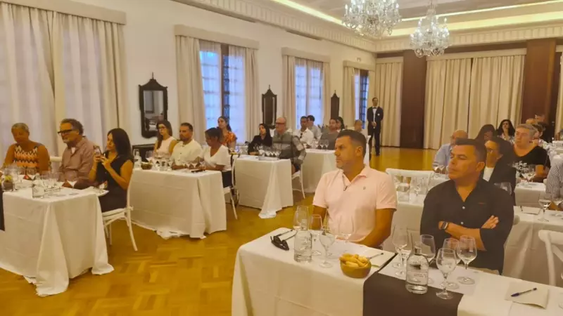 Celebración Enológica en Tenerife: Cata de Vinos Destacados de la Guía ADN Verema