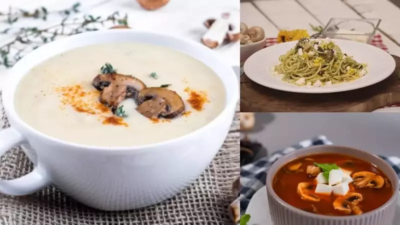 Delicias Fáciles: Recetas Económicas con Champiñones