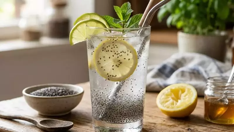 Descubre los Secretos para una Agua de Chía Perfecta: Receta y Consejos Esenciales