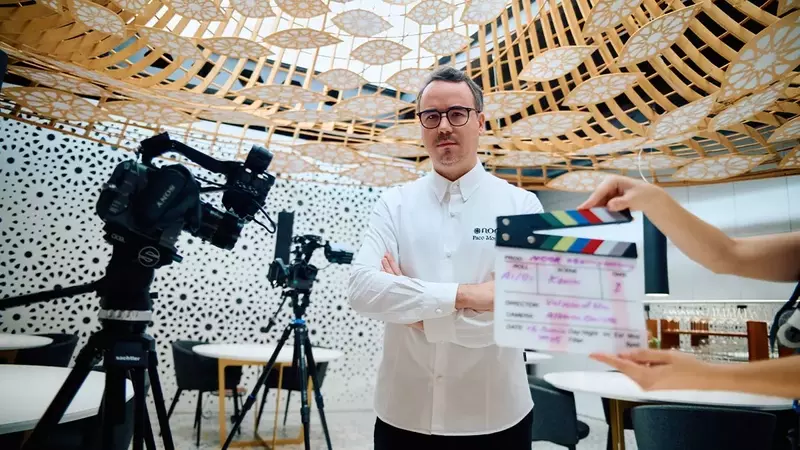 “Noor – Cocinar Pasados Imposibles": Un Viaje Gastronómico a Través de Al-Ándalus con Paco Morales