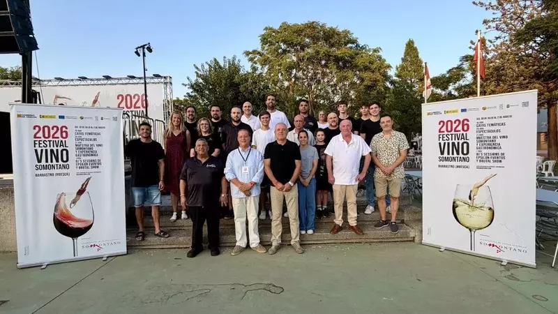 Festival del Vino Somontano: Un Triunfo de Pasión y Juventud