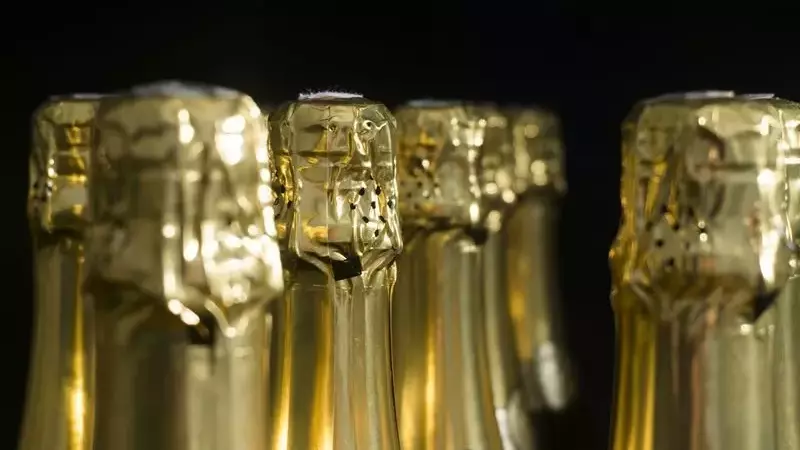 Italia: Descenso en Exportaciones de Champagne, Pero Crecimiento de Estilos Secos y de Añada