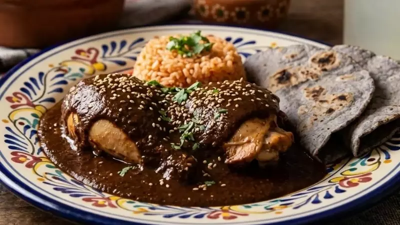 Mole Veracruzano: Tradición y Sabor en Seis Sencillos Pasos