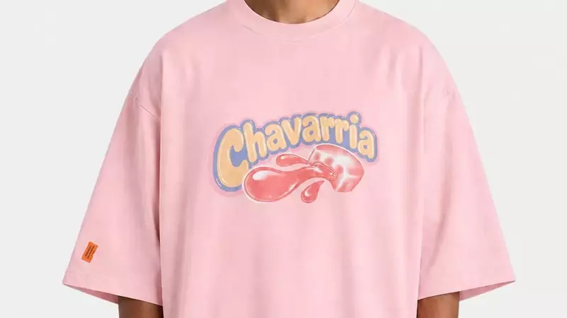 La Fusión de Nostalgia y Moda: Willy Chavarria y 'CHAVALOO'