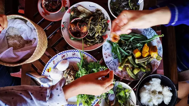 Descubre la Auténtica Gastronomía Tailandesa en Madrid