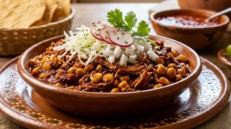 Descubre el Auténtico Pozole Seco de Colima: Una Experiencia Culinaria Inolvidable