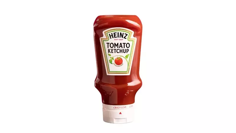 Heinz lanza una tapa de ketchup que permite dosificar la cantidad al gusto