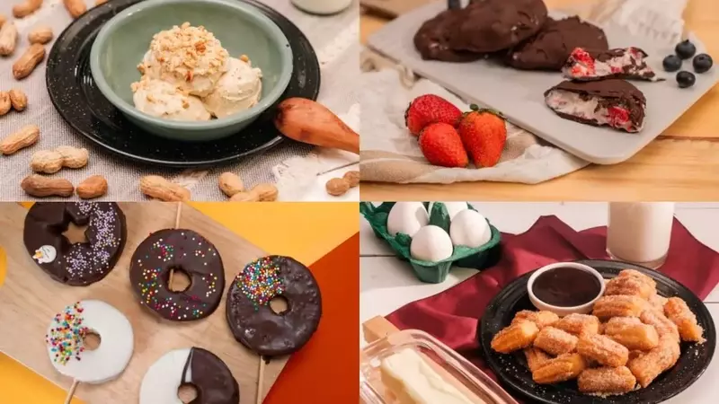 Delicias Económicas: Postres Fáciles por Menos de 50 Pesos