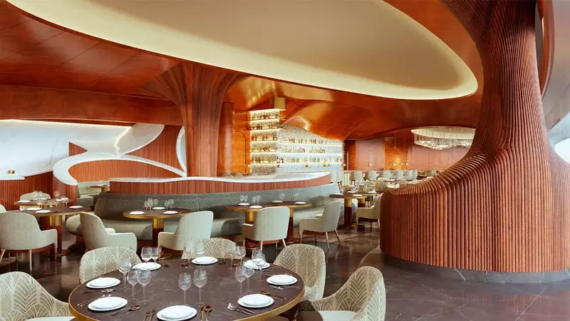 El «Skywalker Grill»: Un Viaje Gastronómico Cinematográfico en el Museo Lucas