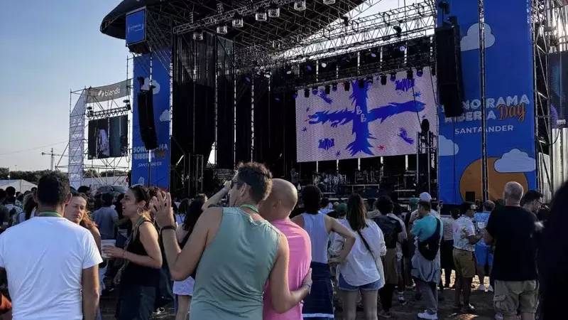 Ribera del Duero y Sonorama Ribera Day: una fusión de vino y música en Santander