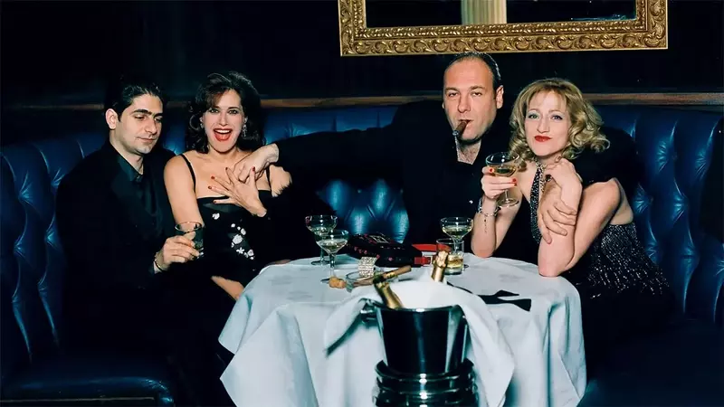 La Gastronomía en 'Los Soprano': Un Pilar de la Trama y la Cultura Italoamericana