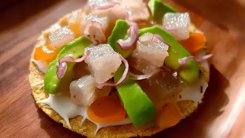 Deliciosas Tostadas de Pata en Escabeche: Receta Fácil y Llena de Sabor
