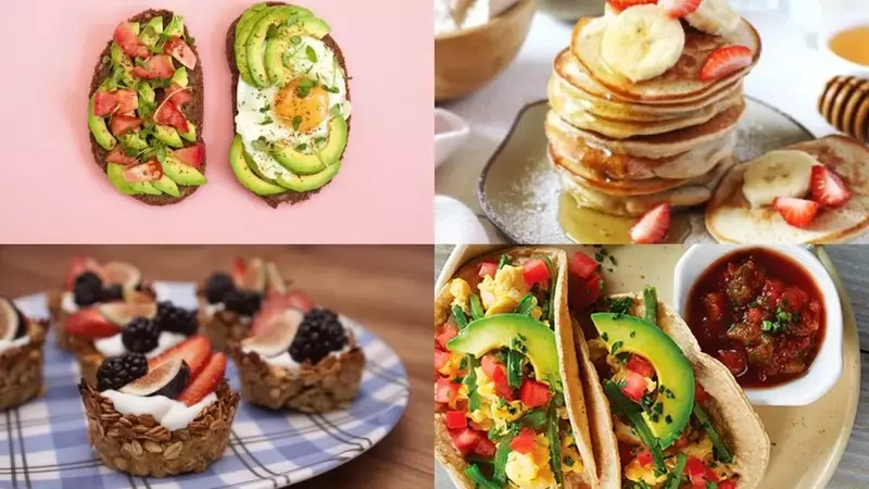 Desayunos Saludables y Económicos: Cinco Opciones por Menos de $60
