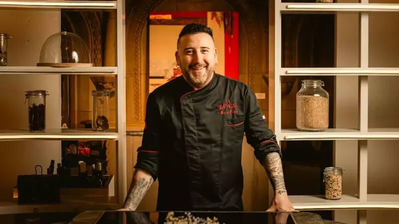 Bancal: Donde la Innovación Culinaria de Miguel Vidal Traza el Futuro Gastronómico en Madrid