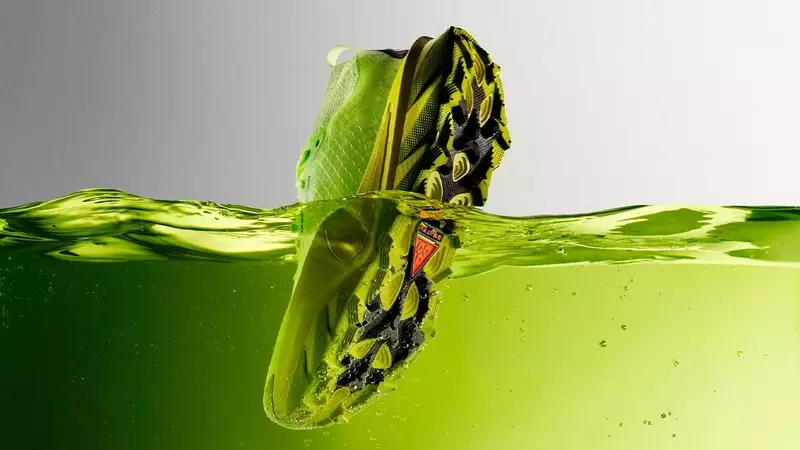 Nike Lanza Innovadoras Zapatillas de Trail Running 'Picklejus' Inspiradas en el Zumo de Pepinillos