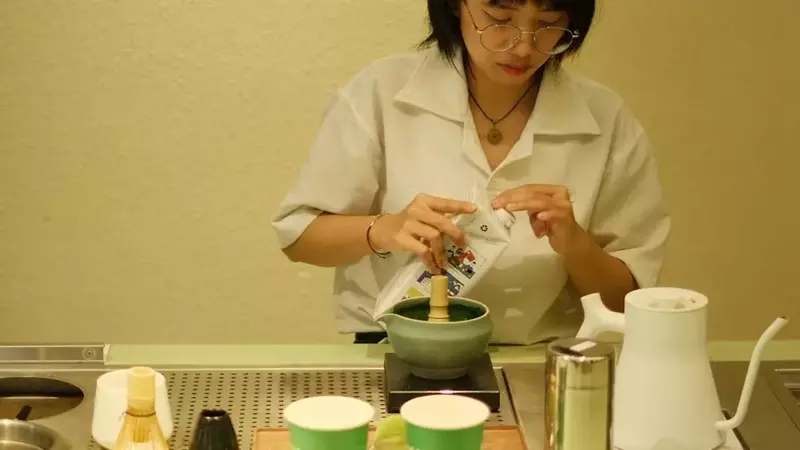 Matcha: ¿Moda Pasajera o Fenómeno Cultural Sostenible?