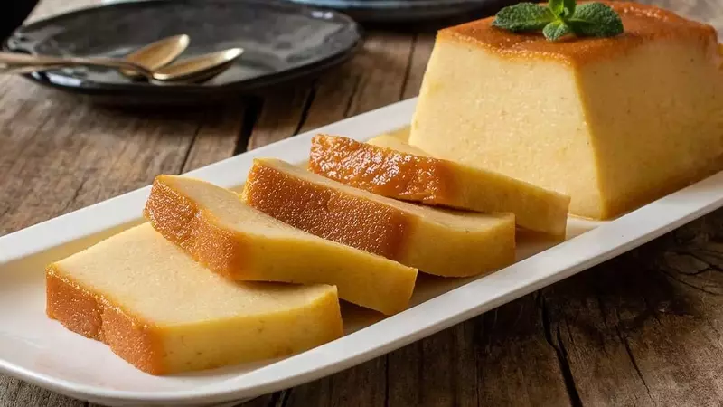 Pudin de Pan: Un Postre Clásico y Sencillo para Reutilizar el Pan Sobrante