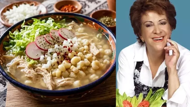 Dominando el Pozole: La Receta Auténtica de Chepina Peralta