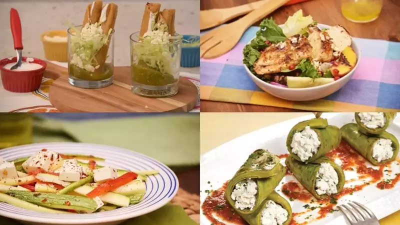 Cenas Económicas y Ligeras: Cuatro Opciones Deliciosas por Menos de 100 Pesos