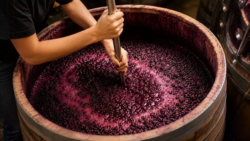 El Reino Microscópico: Cómo las Levaduras Esculpen la Identidad del Vino