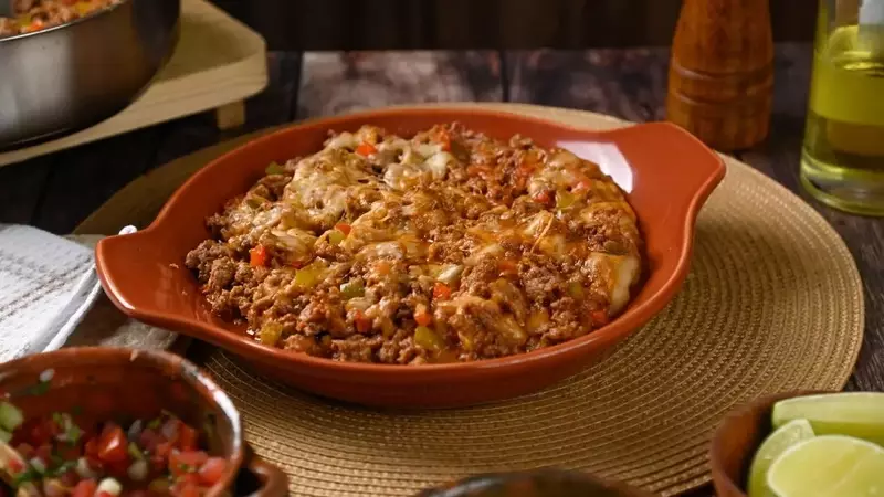 Alambre de Carne Molida: Una Opción Deliciosa y Fácil para Toda la Familia