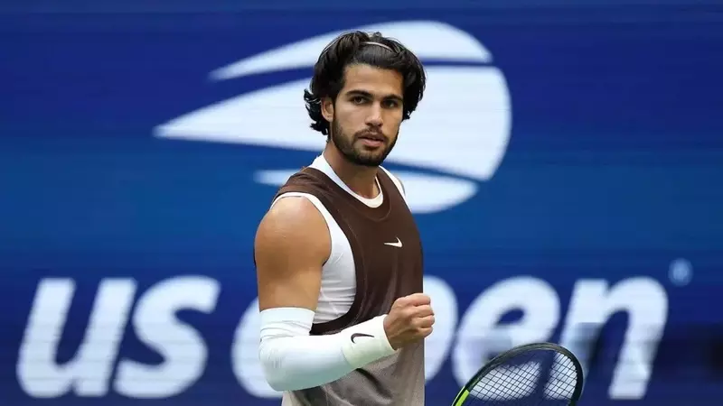 La Estrategia Nutricional de Carlos Alcaraz para el Éxito en el US Open