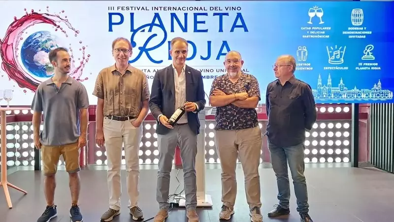 Logroño se prepara para la tercera edición de Planeta Rioja: Un festival que fusiona vino, cultura y más