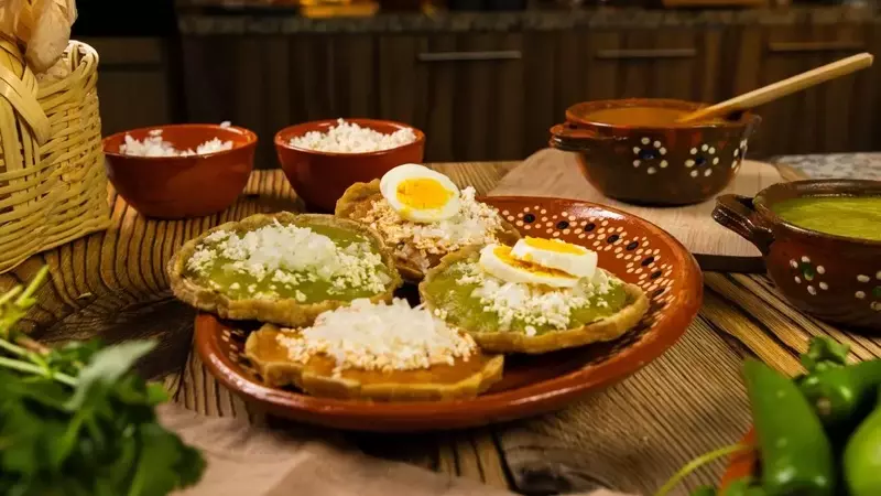 Celebración Patria: Picadas Veracruzanas, el bocado festivo ideal
