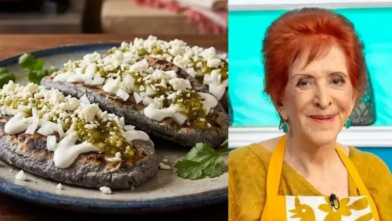 Deliciosos Tlacoyos de Frijol con Mole al Estilo Chepina Peralta: Un Manjar en 30 Minutos